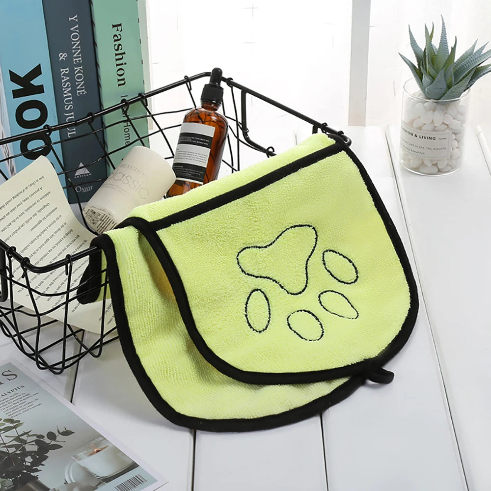 Microfiber High Absorbency Towel