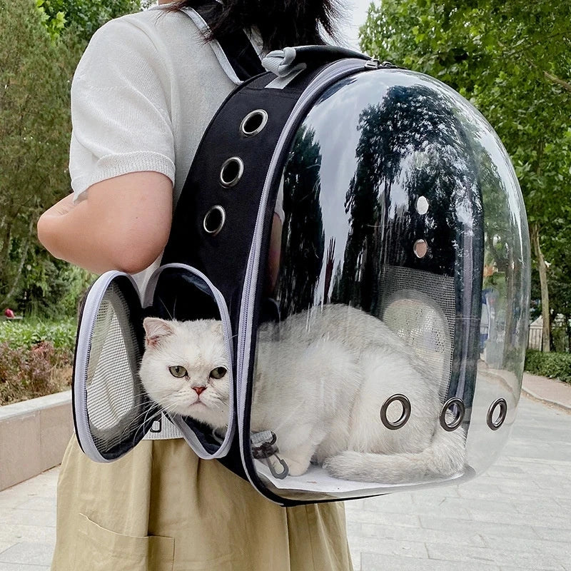 Breathable Portable Pet Backpack