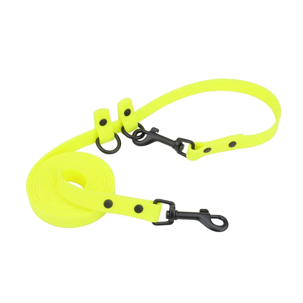 Multifunctional Adjustable Double Training Leash