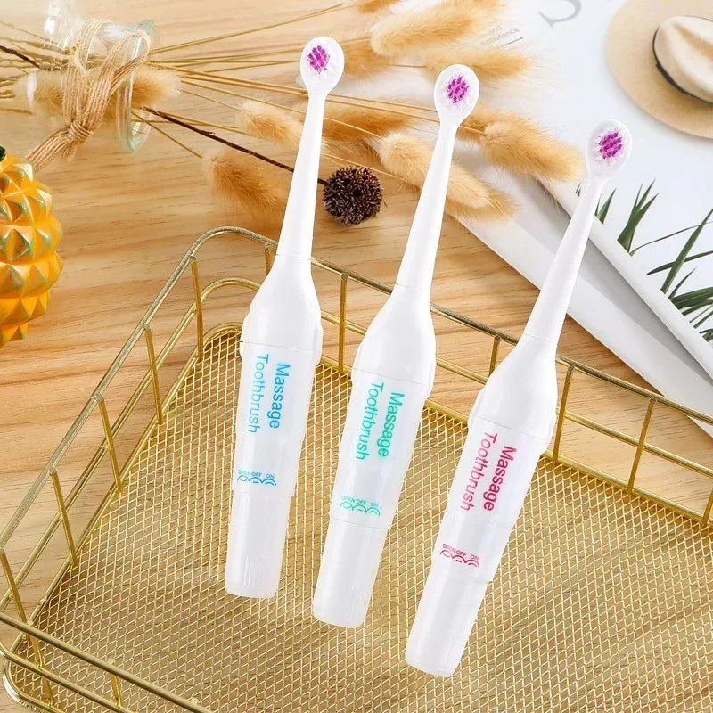 Multi-Angle Electric Toothbrush