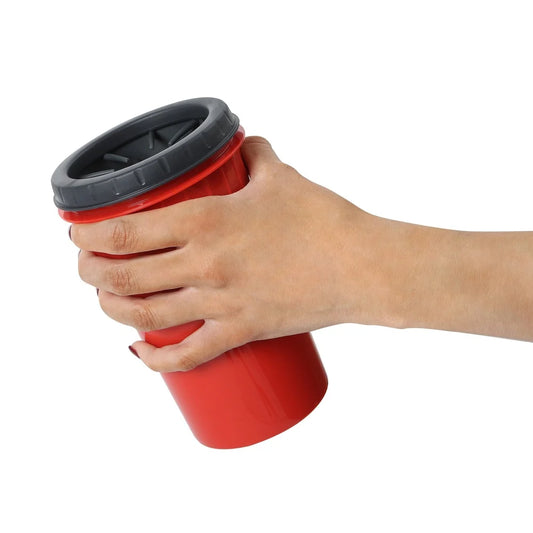 Portable Pet Paw Washer Easy Clean Mud Remover Grooming Tool