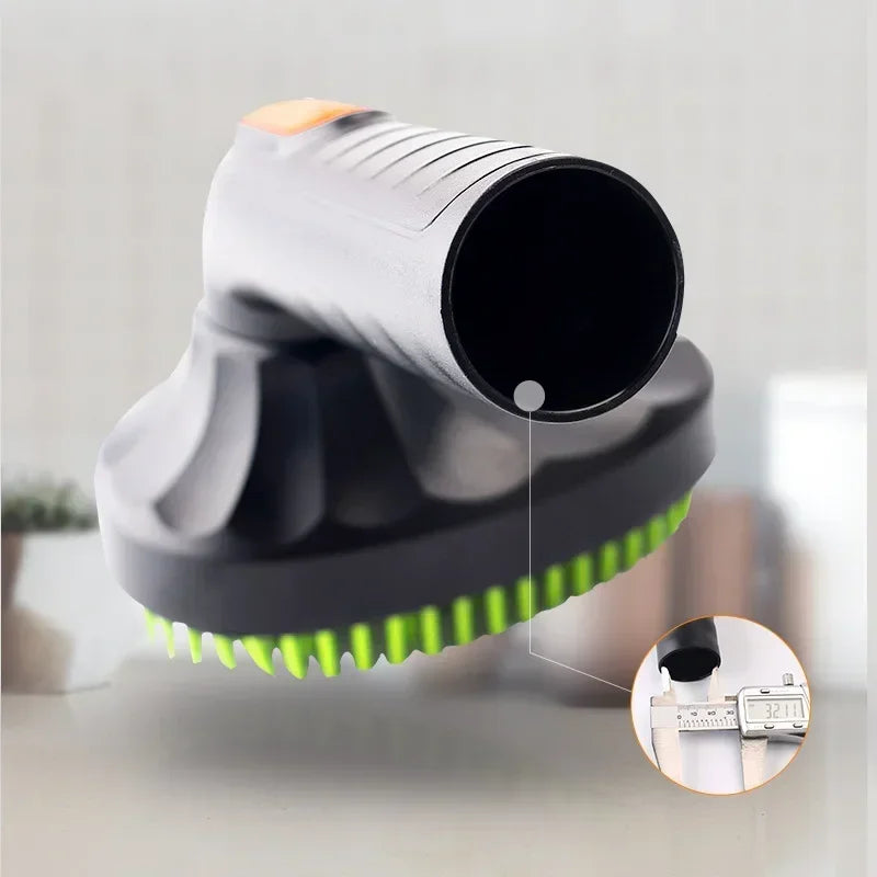 Pet Grooming Brush Vacuum Cleaner Attachment Tool