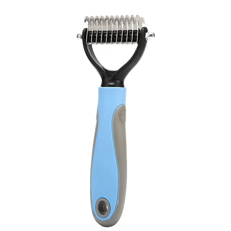 Double sided Grooming Hair Removal Comb