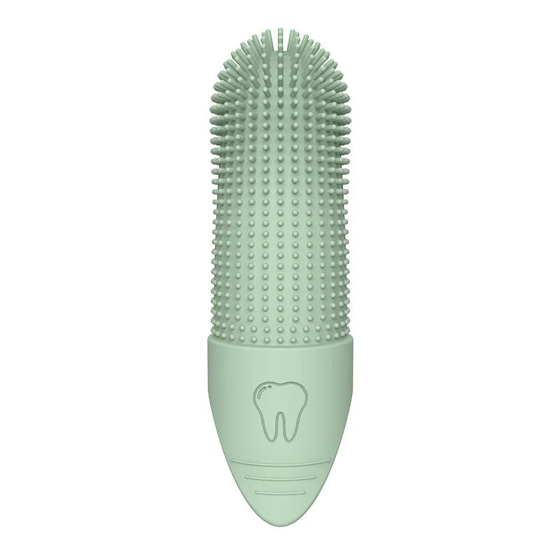 Finger Toothbrush for Dogs