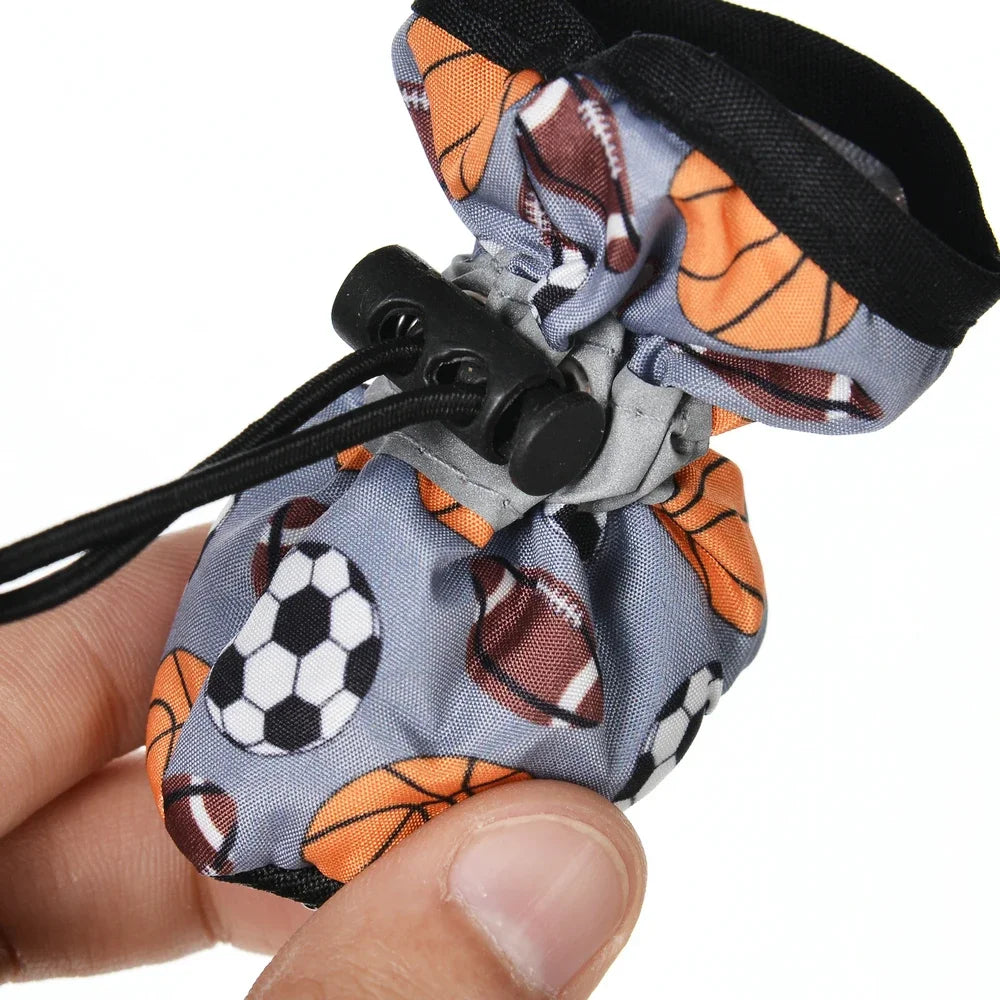 4pcs Adjustable Anti-slip Outdoor Sneakers