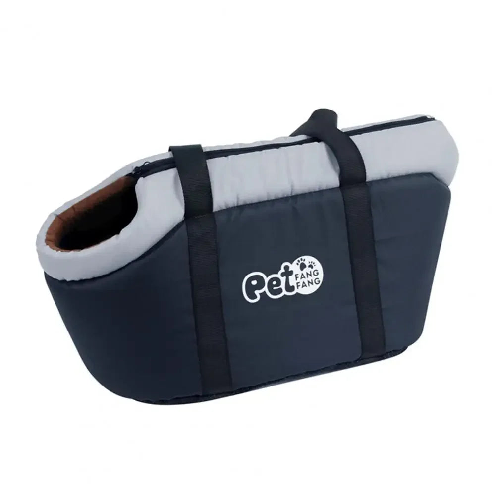Adjustable, Breathable Travel Pet Carrier