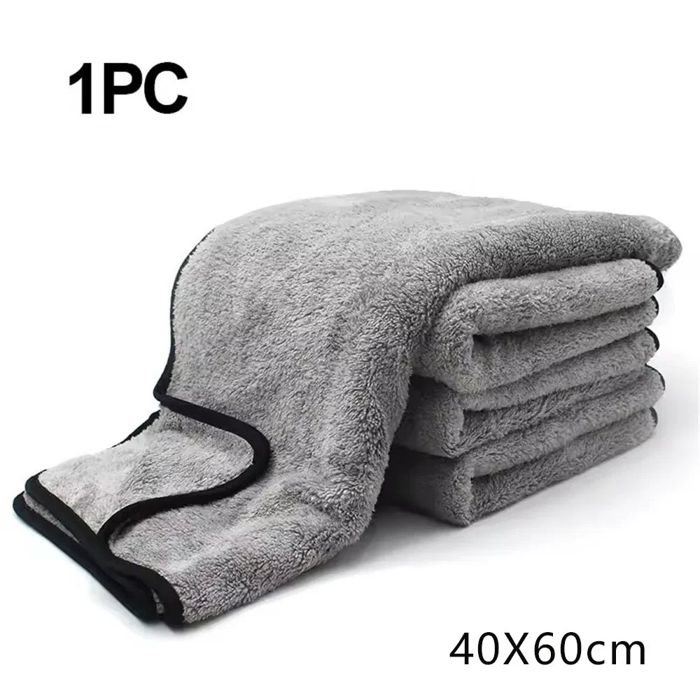 Super Absorbency Microfiber Towel