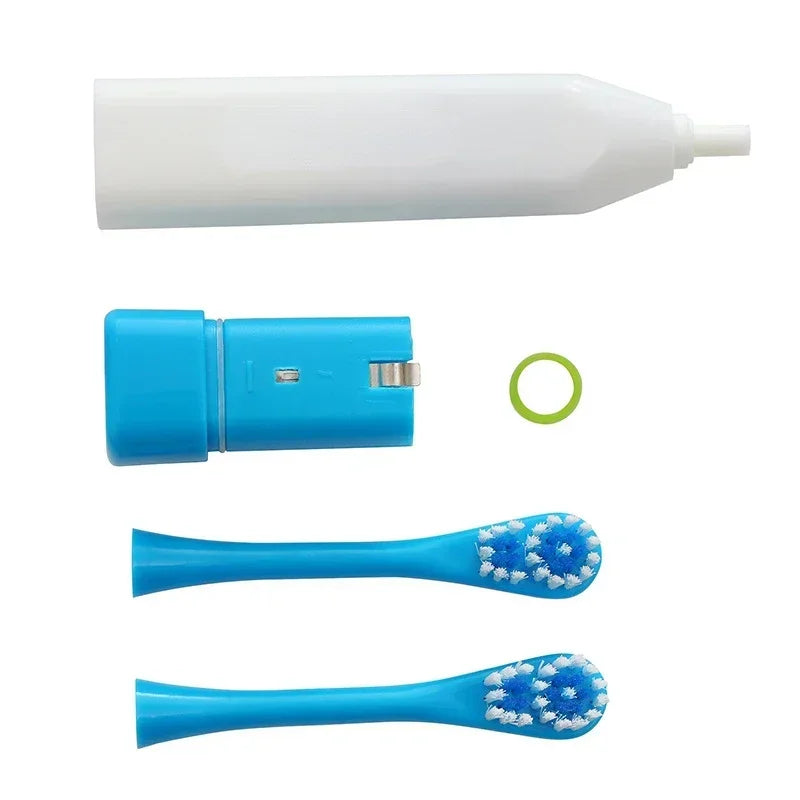 Electric Tooth Brush with Non-slip Handle