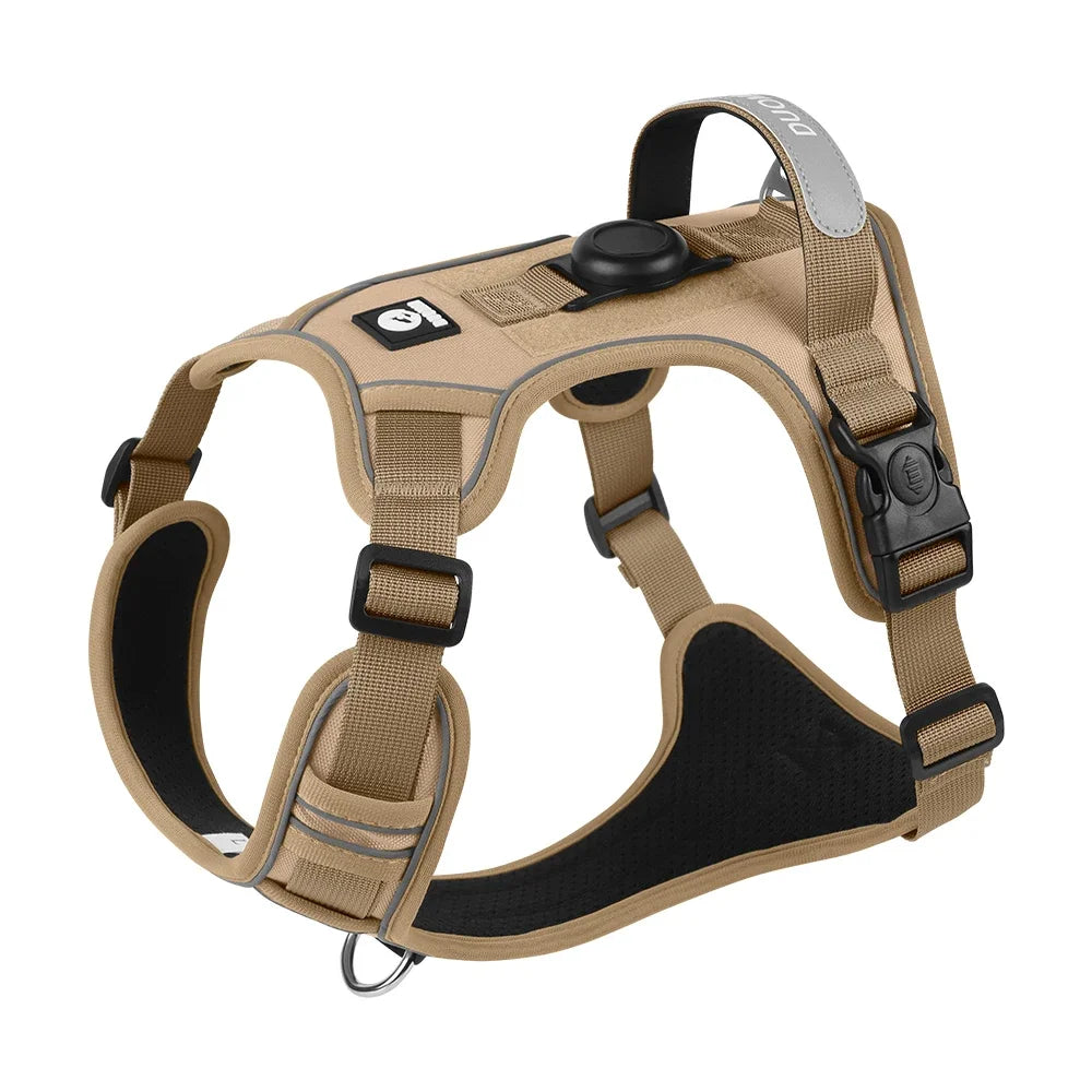 Anti Pull Dog Harness for Large Medium Dogs