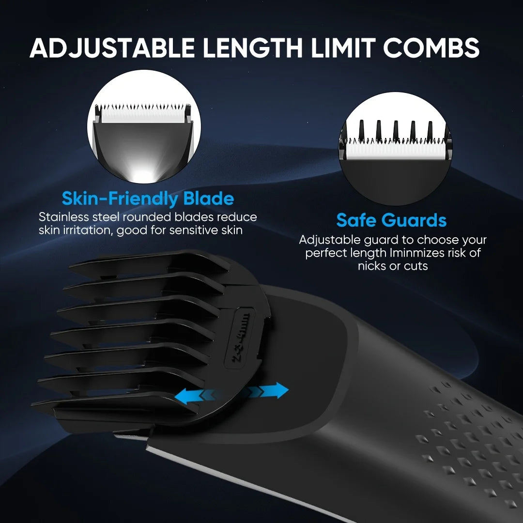Pet Hair Trimmers with Low Noise