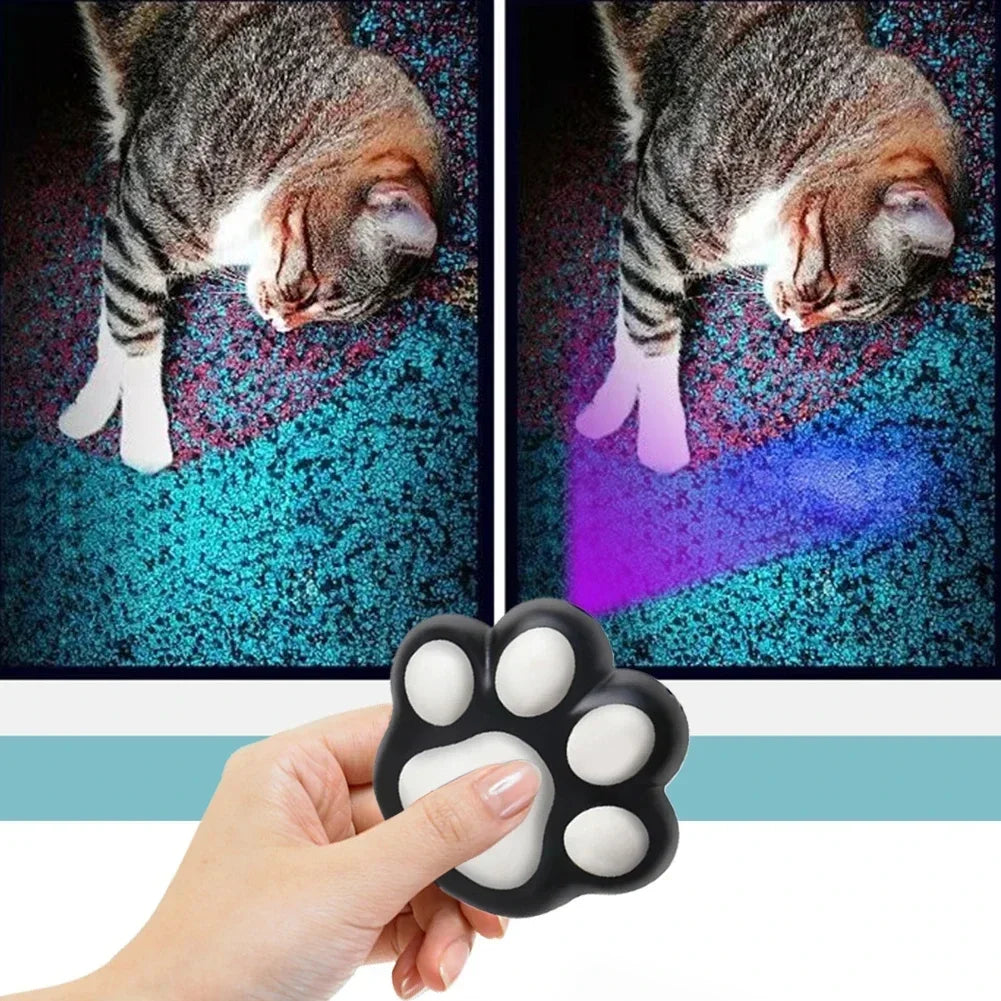 Rechargeable Laser Chaser Pet Toy