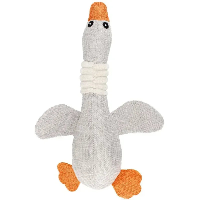 Aggressive Chewers Squeaky Dog Toy
