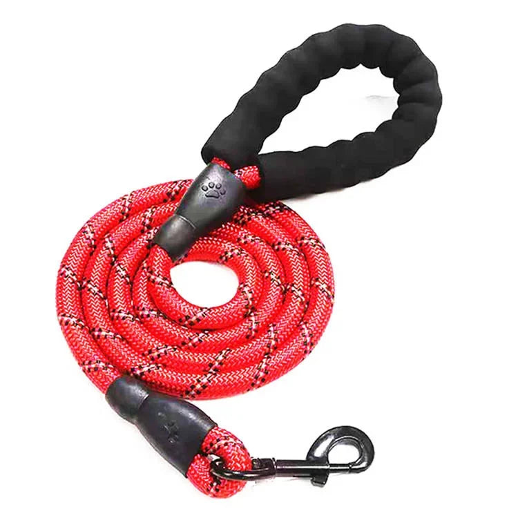 Nylon Reflective Dog Leash