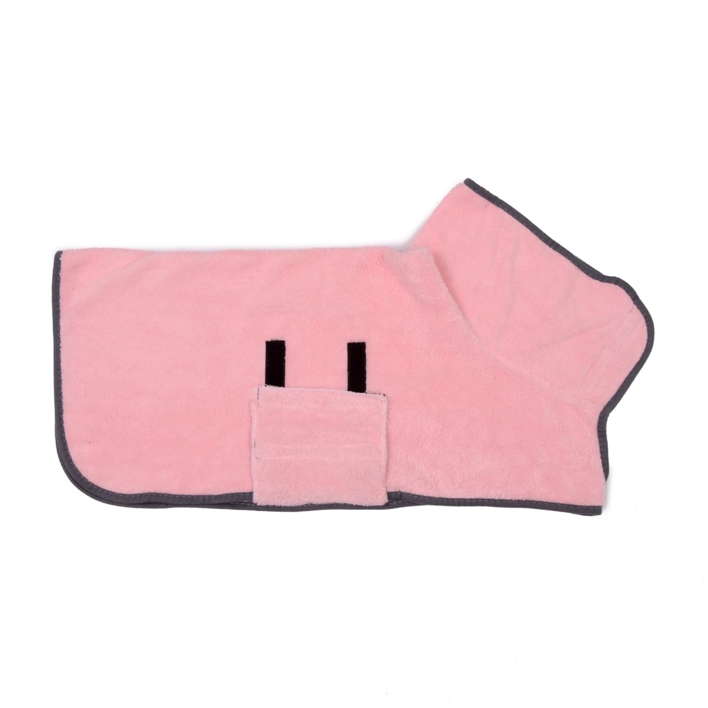 Absorbent Quick Dry Pet Bathrobe