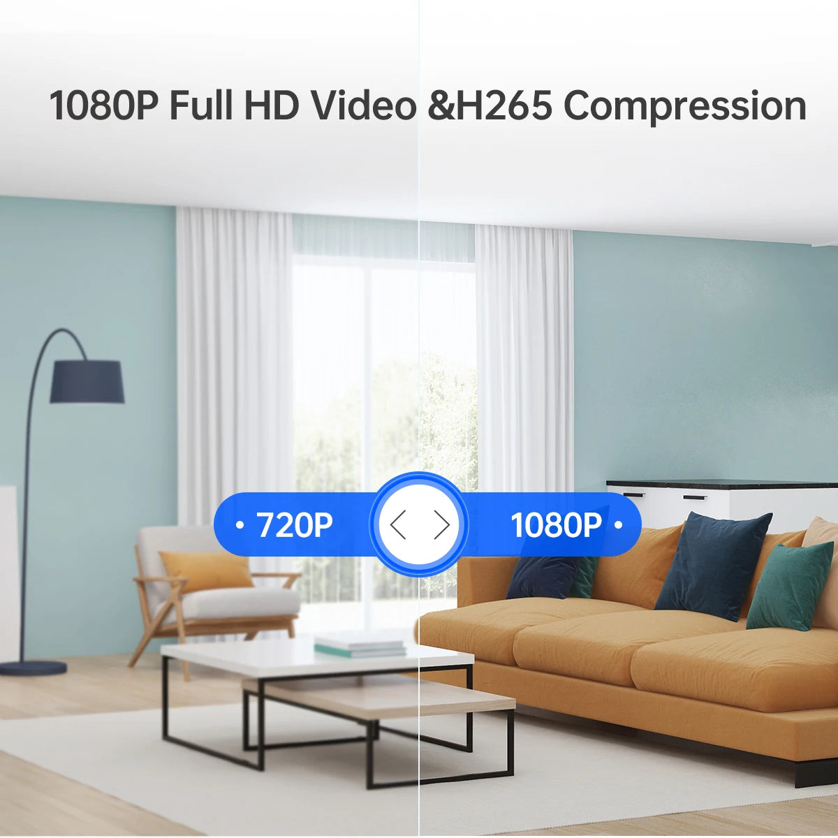 Two Way Audio Video Surveillance
