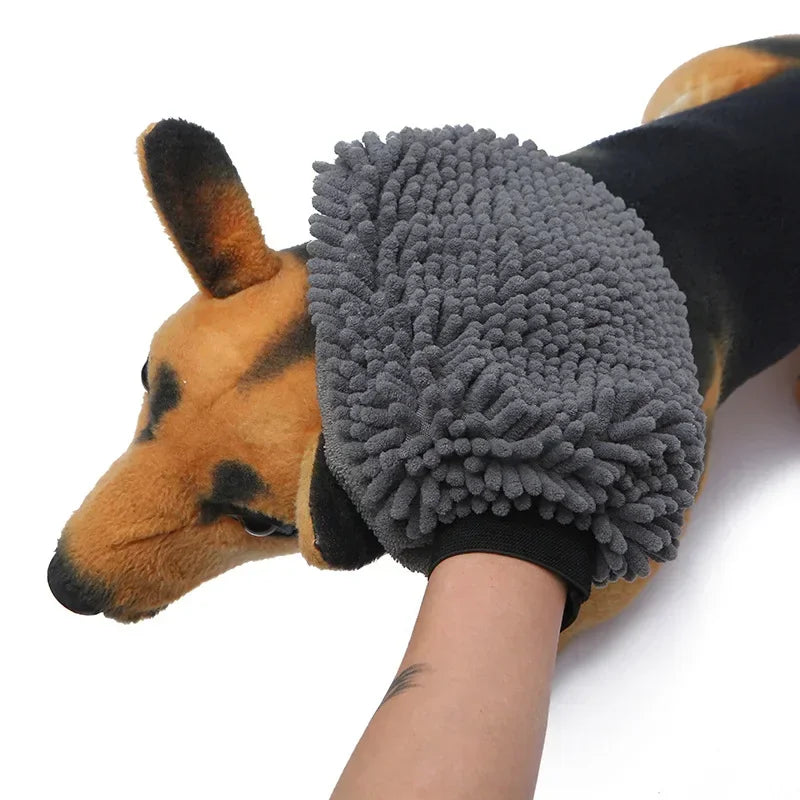 Double Sided Microfiber Quick Drying Pet Towel