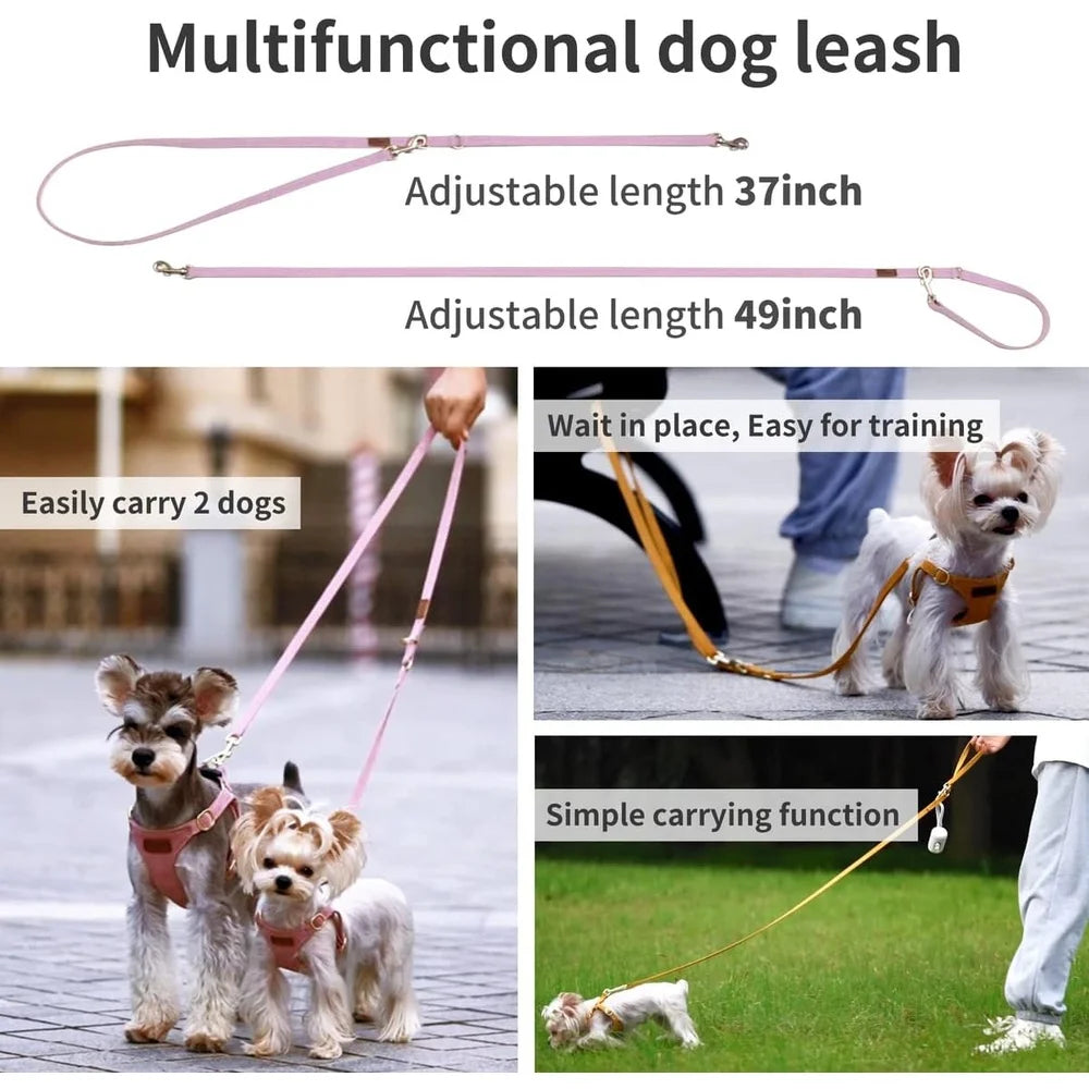 Adjustable No Pull XXS Puppy Harness