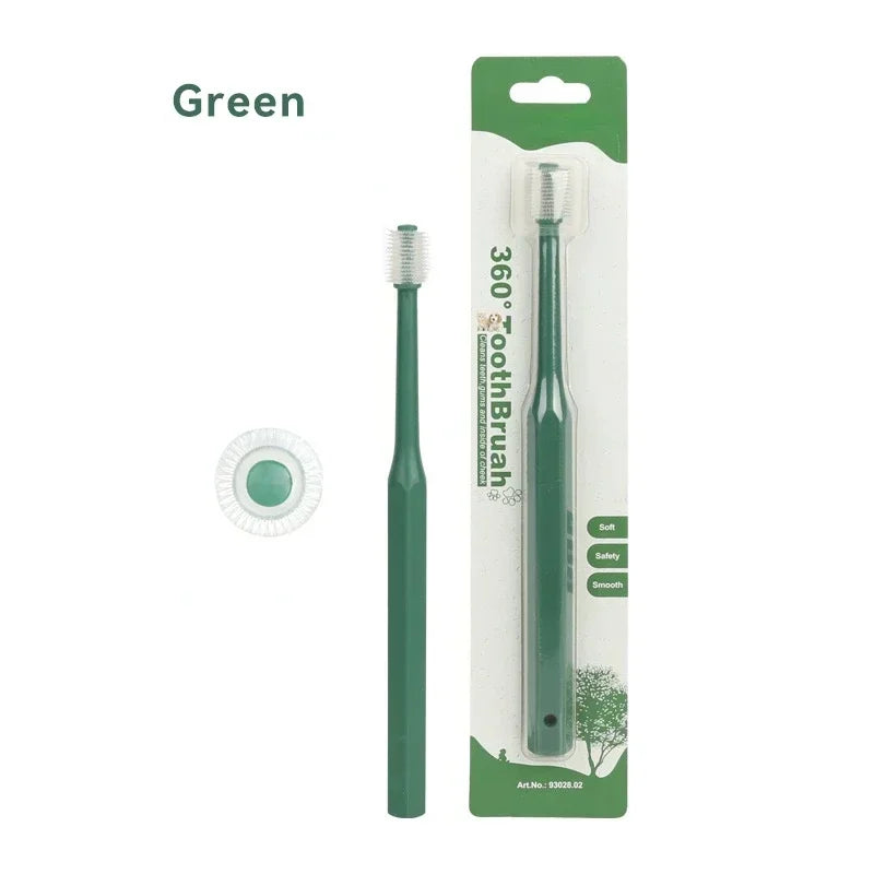 Soft Brushing Freshener Protection Toothbrush