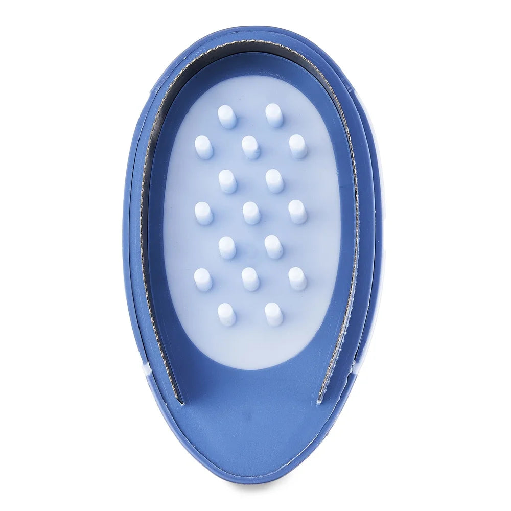 Multi-Functional Dog Grooming Brush for Wet Dry Use