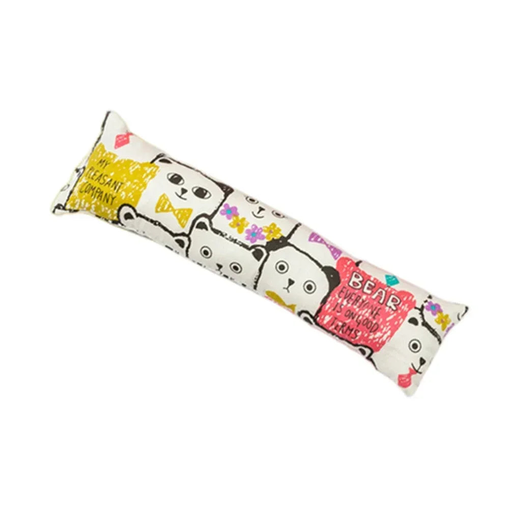 Interactive Bite Resistant Catnip Pillow