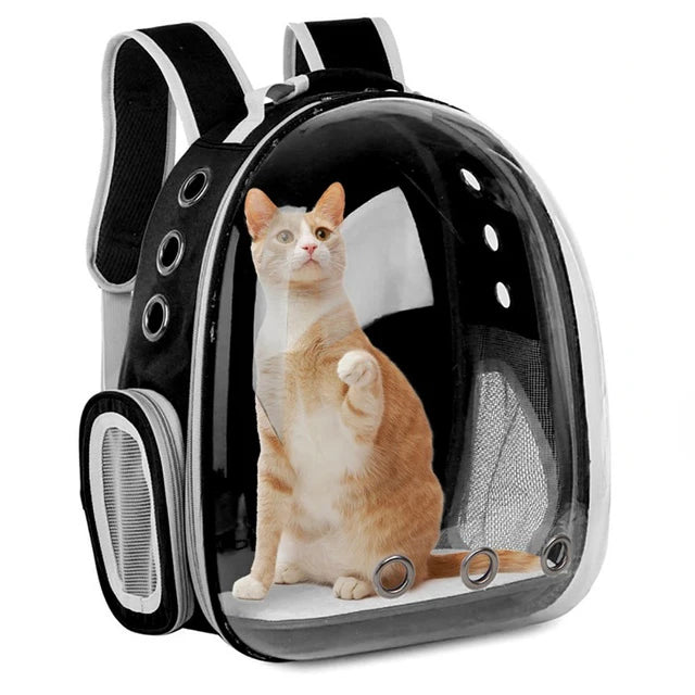 Breathable Portable Pet Backpack