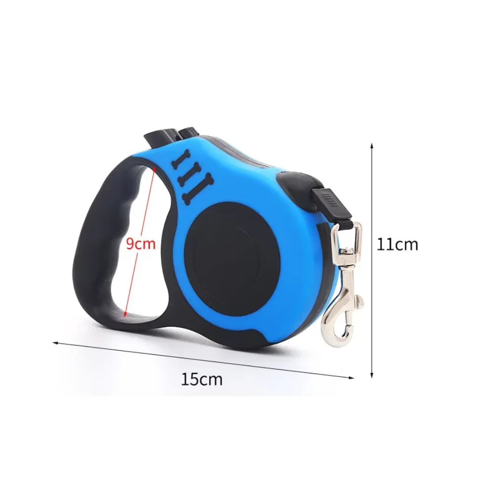 Automatic Retractable Pet Leash