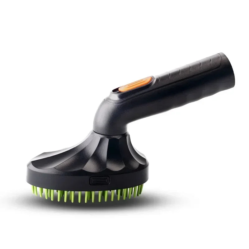 Pet Grooming Brush Vacuum Cleaner Attachment Tool