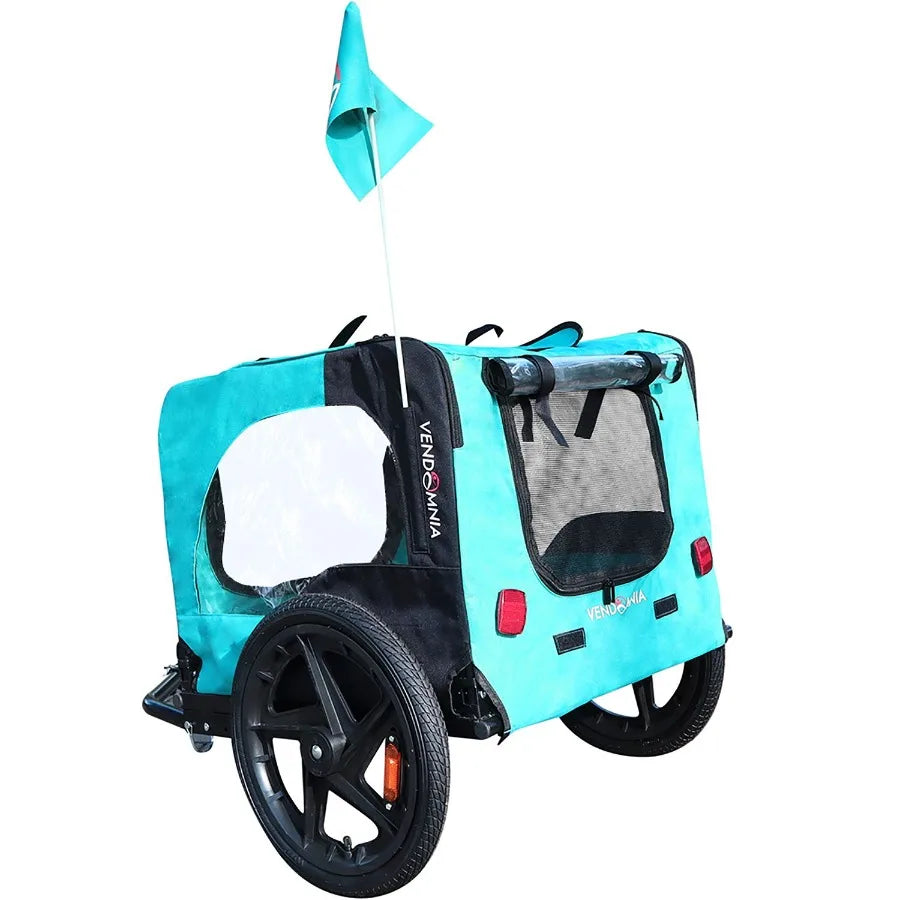 Foldable Pet Stroller