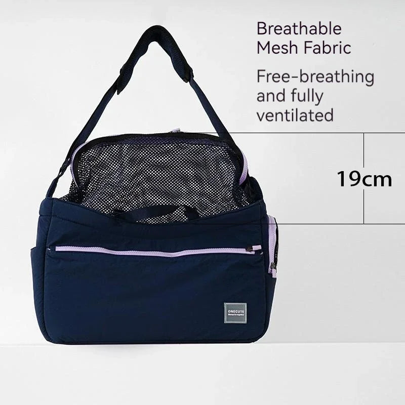 Pet Carrier Shoulder Bag /Travel Bag For Small Medium Dogs