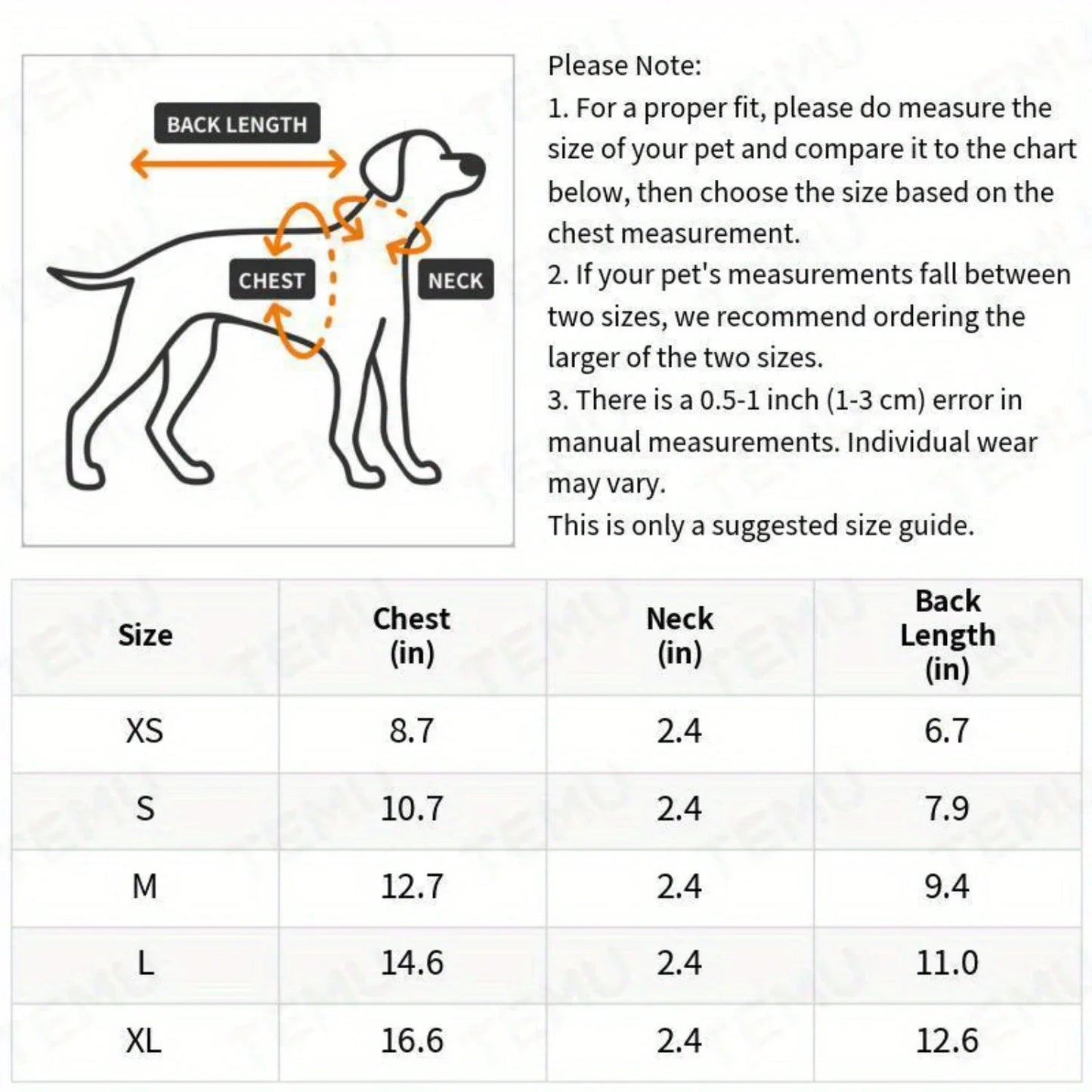 Lightweight Summer T-Shirts for Cats and Dogs