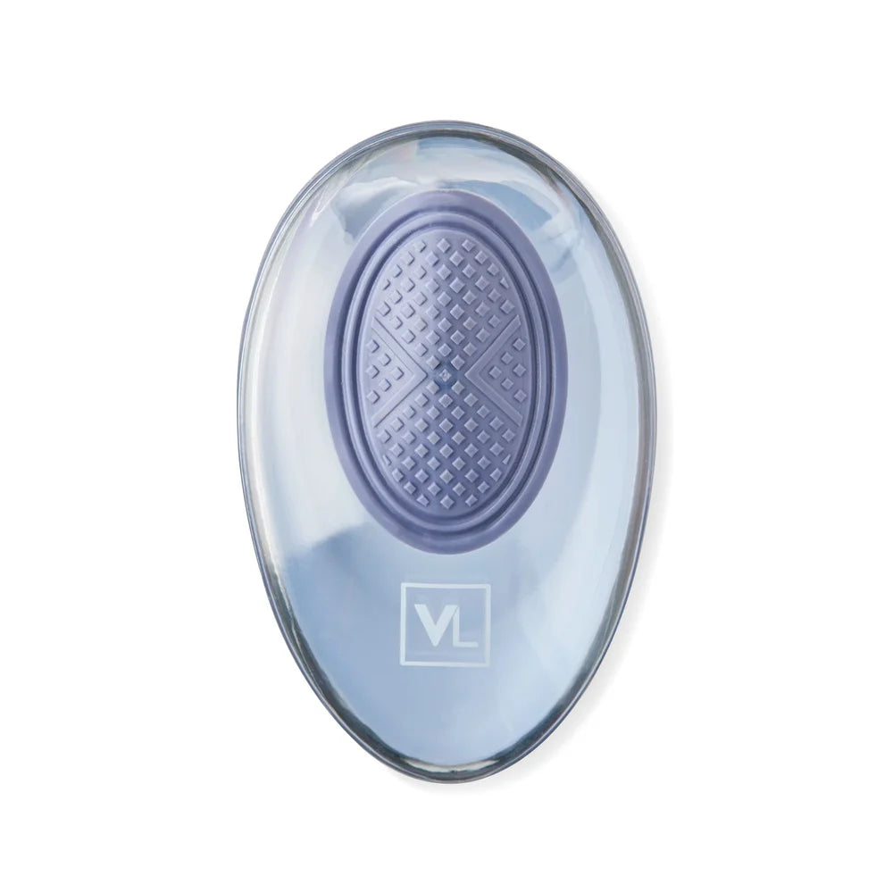 Dog Grooming Brush with Shampoo Dispenser Soft Silicone Bristles Bathing and Massaging Pets