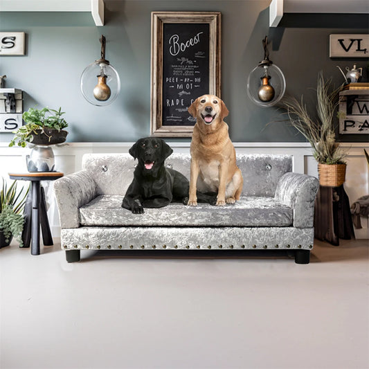 Deluxe Sofa Bed with Removable Cushion