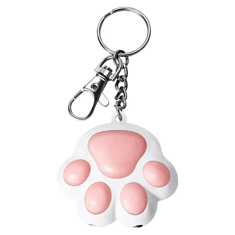 Rechargeable Laser Chaser Pet Toy