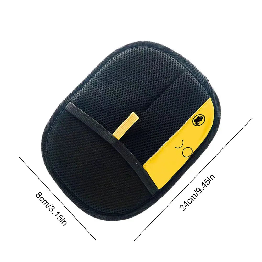 Hair Remover Brush Glove for De-shedding for Long/Short/Curly Hair