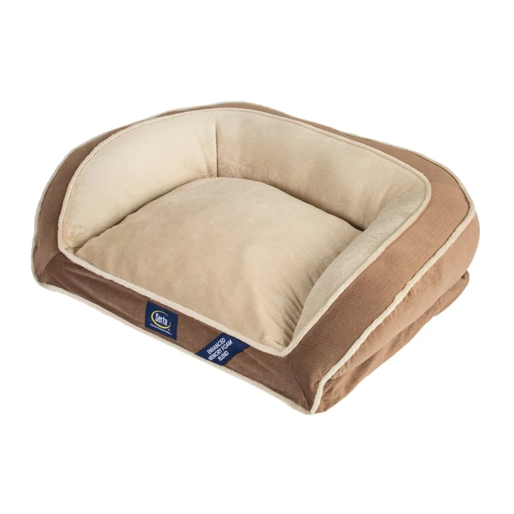 Orthopedic Couch Bed with Machine Washable Cover