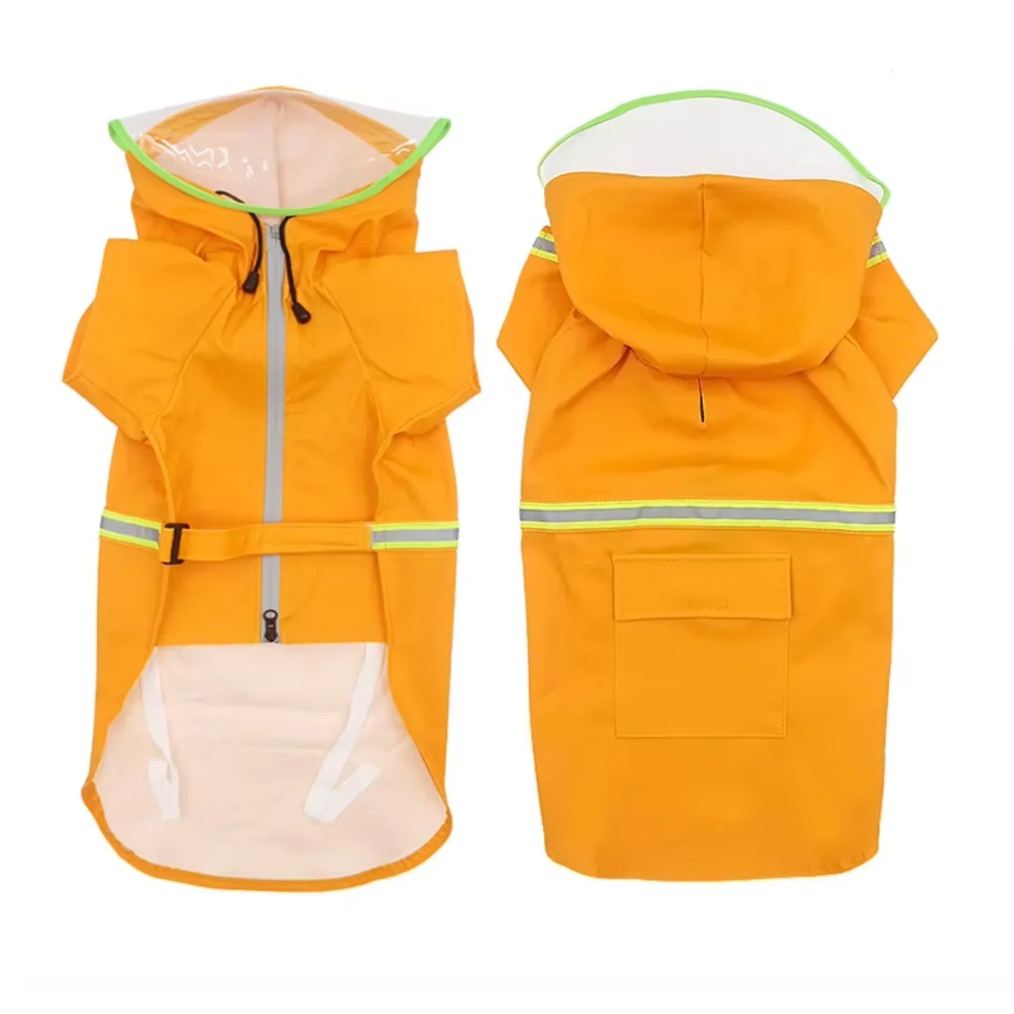 Giant Waterproof Large Dog Hoodies Dog Apparel