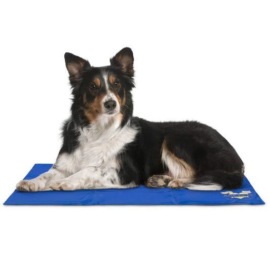Durable, Non-Toxic Gel Cooling Mat