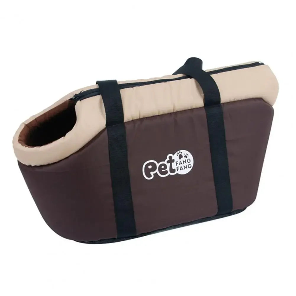Adjustable, Breathable Travel Pet Carrier