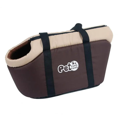 Adjustable, Breathable Travel Pet Carrier
