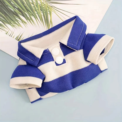 Lightweight Summer T-Shirts for Cats and Dogs