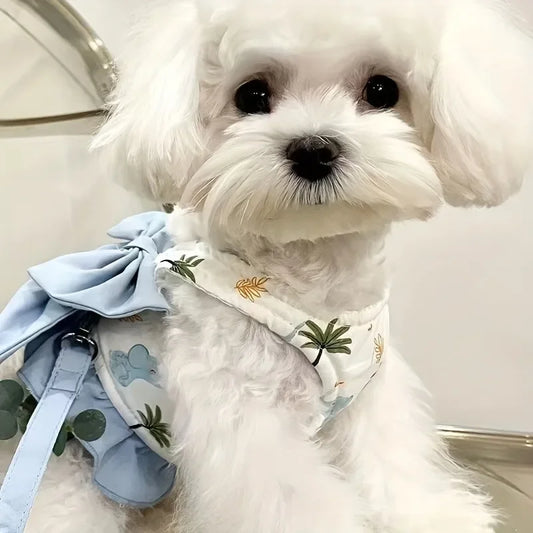 Double Strap for Pets Chest Harness