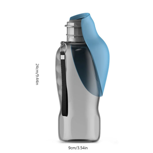Folding Portable Dog Water Bottle