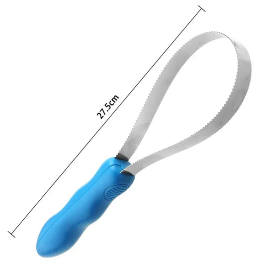 Metal Brush Grooming Hair Care Tool
