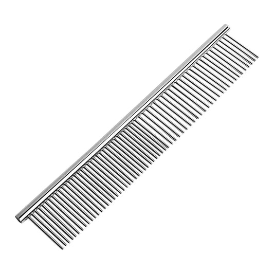 Metal Dog Grooming Comb Easy to Use