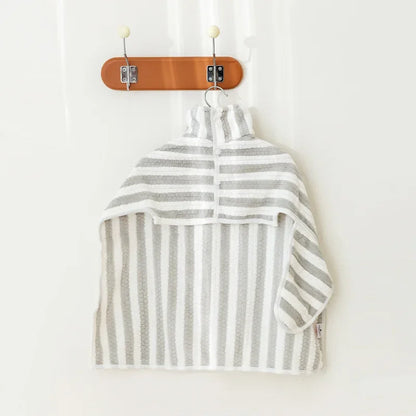 Ultra-Absorbent Drying Bathrobe