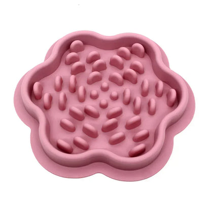 Non-slip Silicone Pet Licking Pad