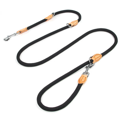 Adjustable and Nylon Dog Leash