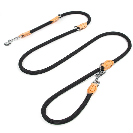 Adjustable and Nylon Dog Leash