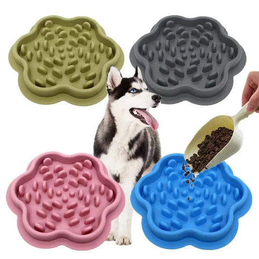 Non-slip Silicone Pet Licking Pad
