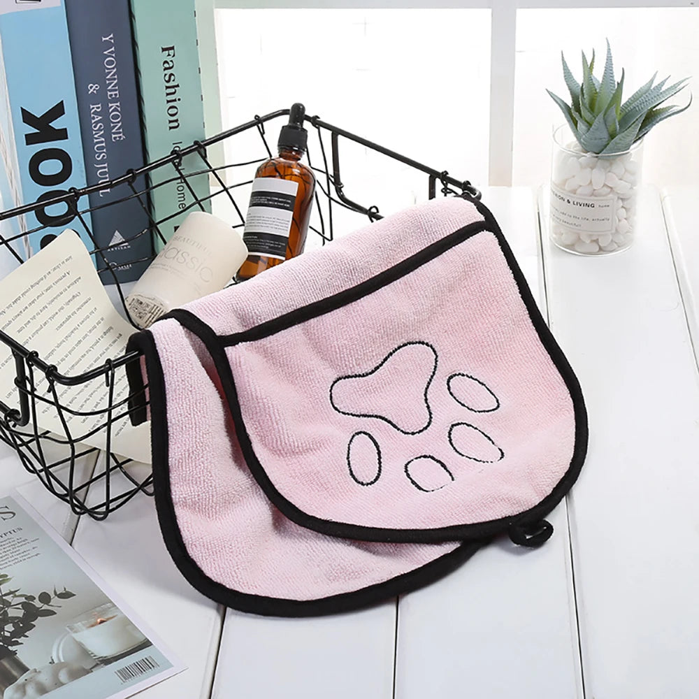 Microfiber High Absorbency Towel